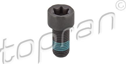 Topran 208 861 - Болт маховика autocars.com.ua