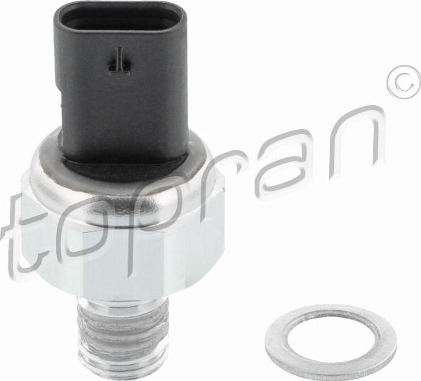 Topran 208 892 - Датчик, тиск масла autocars.com.ua