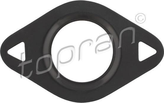 Topran 209146 - Прокладка, компресор autocars.com.ua