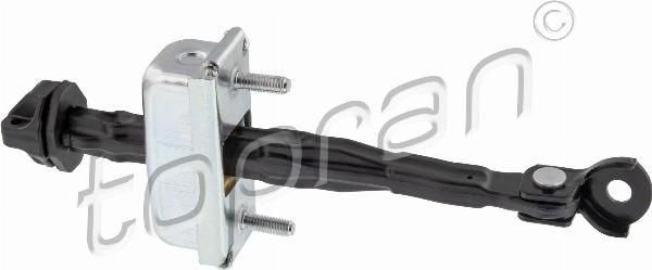 Topran 209 273 - Фіксатор дверей autocars.com.ua