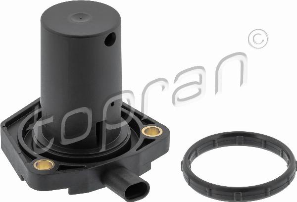 Topran 209 348 - Датчик, рівень моторного масла autocars.com.ua