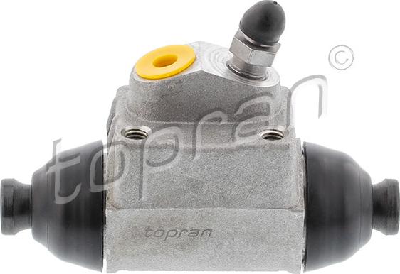 Topran 300 022 - Колесный тормозной цилиндр autodnr.net