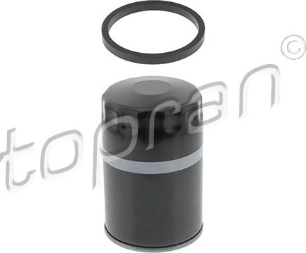 Topran 300 092 - Масляный фильтр autodnr.net