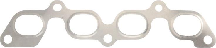 Topran 301 862 - Прокладка, випускний колектор autocars.com.ua