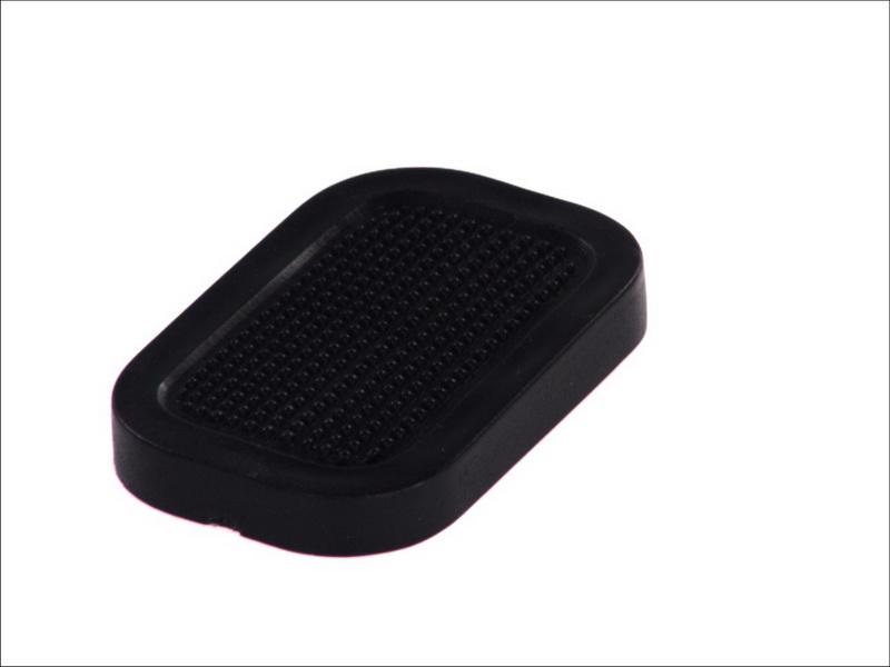 Topran 302 745 - Педальні накладка, педаль гальма autocars.com.ua