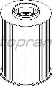 Topran 302 818 755 - Воздушный фильтр autodnr.net