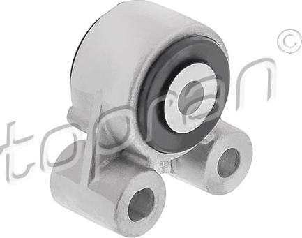 Topran 304 015 - Підвіска, автоматична коробка передач autocars.com.ua