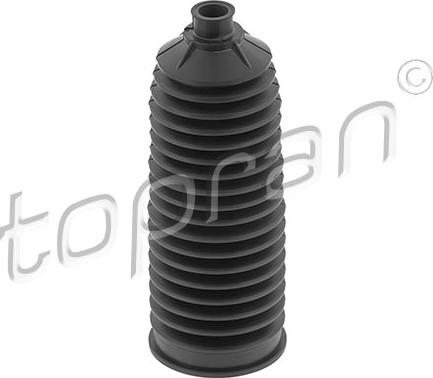 Topran 304 049 - Комплект пыльника, рулевое управление autodnr.net