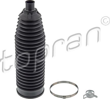 Topran 304 398 - Комплект пыльника, рулевое управление autodnr.net