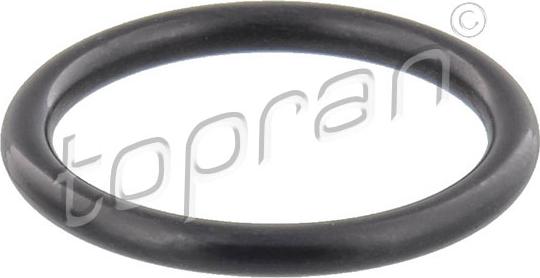 Topran 304 785 - Уплотнительное кольцо, резьбовая пробка маслосливного отверстия avtokuzovplus.com.ua