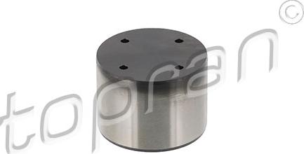 Topran 304 822 - Штовхач, насос високого тиску autocars.com.ua