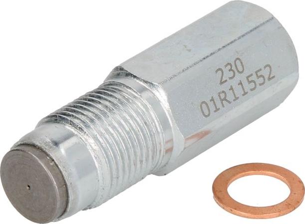 Topran 304915 - Регулятор тиску подачі палива autocars.com.ua