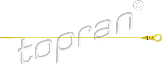Topran 305 036 - Покажчик рівня масла autocars.com.ua