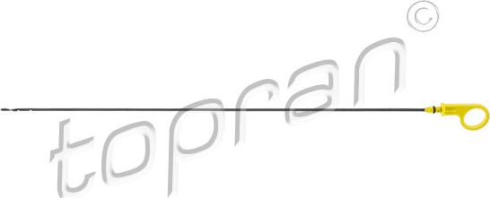 Topran 305 038 - Покажчик рівня масла autocars.com.ua