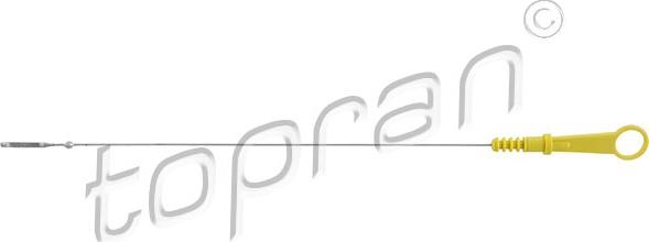 Topran 305 040 - Покажчик рівня масла autocars.com.ua