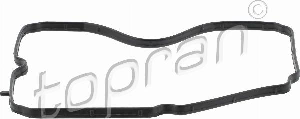 Topran 305 536 - Прокладка, вентиляція картера autocars.com.ua