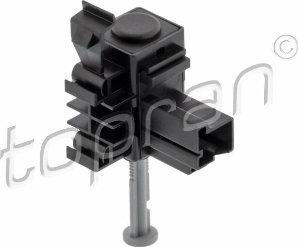 Topran 305 590 - Вимикач, привід зчеплення (Tempomat) autocars.com.ua