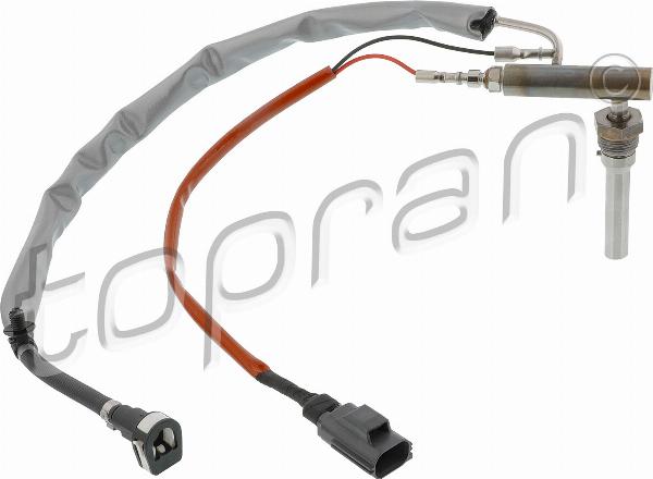 Topran 305 874 - впорскується елемент, регенерація сажі / частичн.  фільтра autocars.com.ua