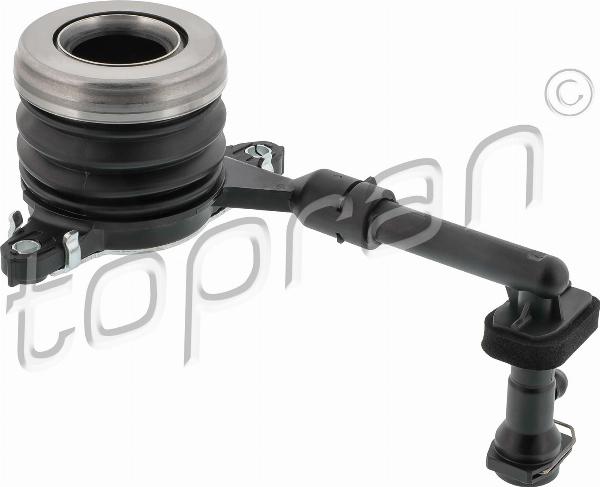 Topran 305 956 - Вичавний підшипник autocars.com.ua