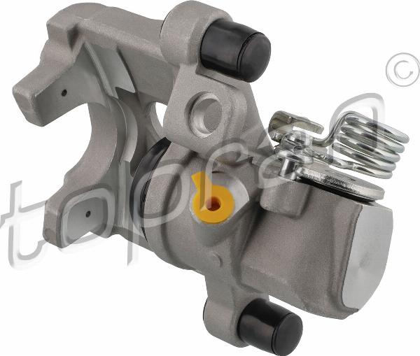 Topran 306 040 - Гальмівний супорт autocars.com.ua