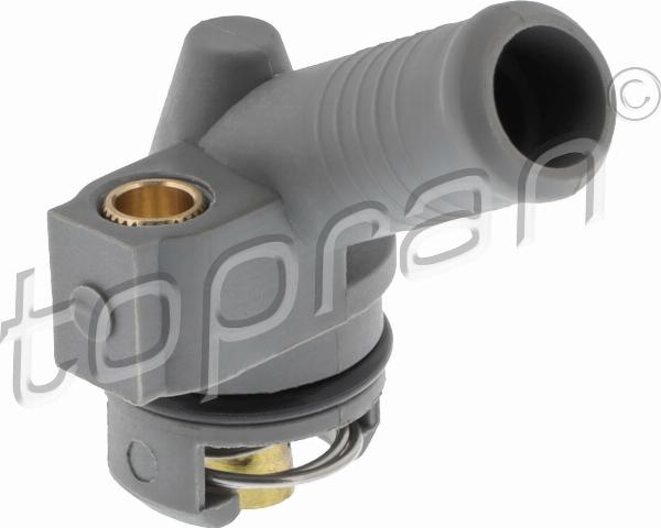 Topran 306 065 - Термостат, масляне охолодження autocars.com.ua