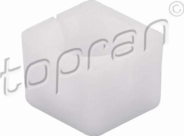 Topran 306 158 - Втулка, шток вилки перемикання передач autocars.com.ua