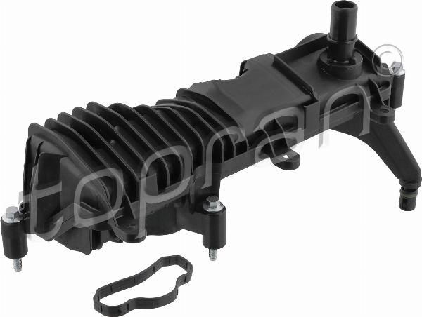 Topran 306 208 - Маслосъемный щиток, вентиляція картера autocars.com.ua