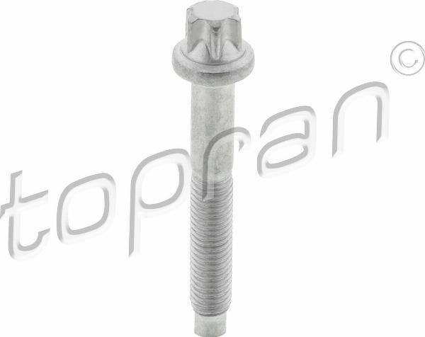 Topran 306 289 - Болт, кріплення форсунки autocars.com.ua