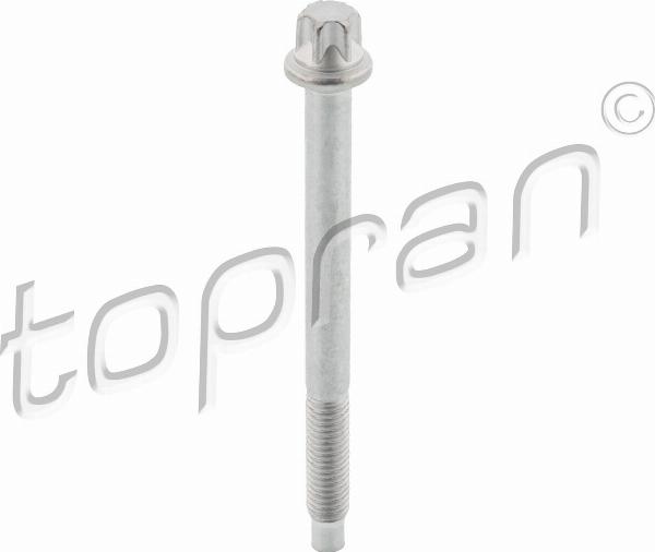 Topran 306 296 - Болт, кріплення форсунки autocars.com.ua