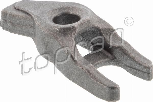 Topran 306 297 - Тримач інжектора, корпус форсунки autocars.com.ua