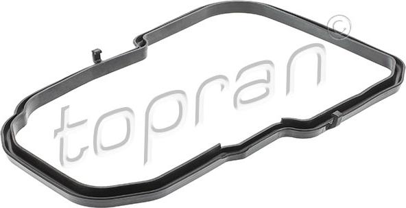 Topran 400 132 - Прокладка, масляний піддон автоматичної коробки передач autocars.com.ua