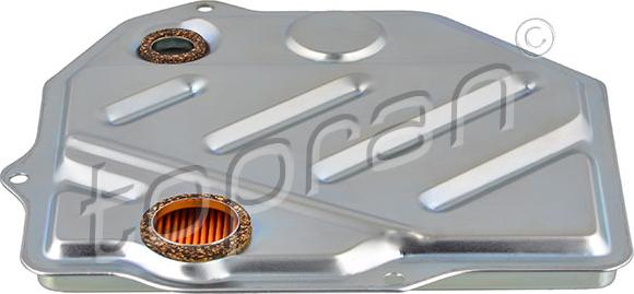 Topran 400 453 - Гидрофильтр, автоматическая коробка передач autodnr.net