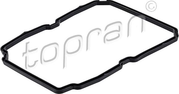 Topran 400457 - Прокладка, масляний піддон автоматичної коробки передач autocars.com.ua