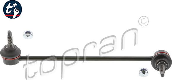 Topran 400 616 - Тяга / стійка, стабілізатор autocars.com.ua