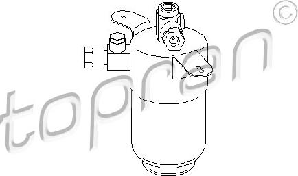 Topran 400 924 - Осушитель, кондиционер avtokuzovplus.com.ua