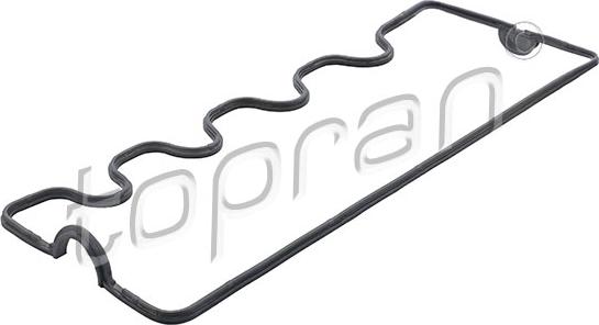 Topran 400 926 - Прокладка, крышка головки цилиндра autodnr.net