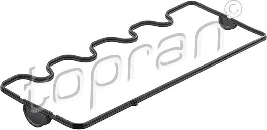 Topran 400 927 - Прокладка, крышка головки цилиндра autodnr.net