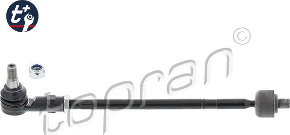 Topran 401 369 - Поперечная рулевая тяга autodnr.net