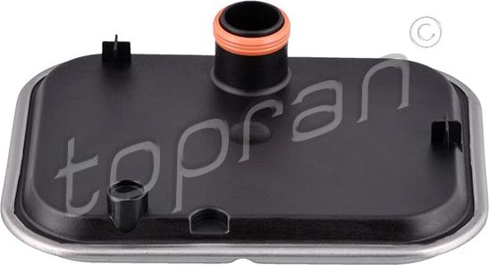 Topran 401525 - Гідрофільтри, автоматична коробка передач autocars.com.ua