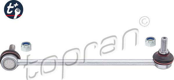 Topran 401 726 - Тяга / стойка, стабилизатор autodnr.net