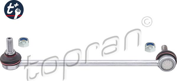 Topran 401 733 - Тяга / стійка, стабілізатор autocars.com.ua