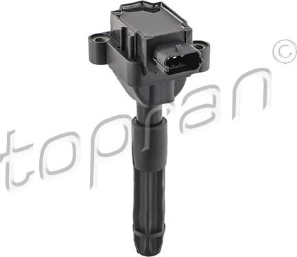 Topran 401 870 - Катушка зажигания autodnr.net