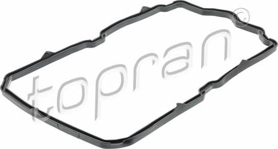 Topran 407 792 - Прокладка, масляный поддон автоматической коробки передач autodnr.net