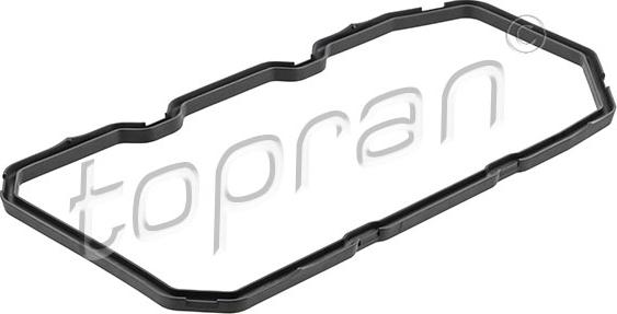 Topran 407 903 - Прокладка, масляный поддон автоматической коробки передач autodnr.net