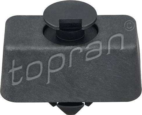 Topran 408 201 - Кріплення, автомобільний домкрат autocars.com.ua