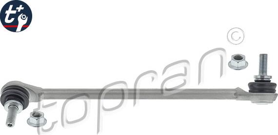 Topran 408 366 - Тяга / стійка, стабілізатор autocars.com.ua