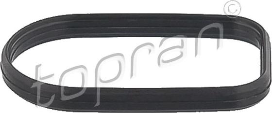 Topran 408 449 - Прокладка, впускной коллектор autodnr.net