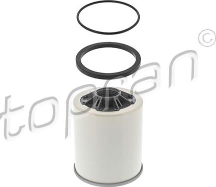 Topran 408 455 - Топливный фильтр autodnr.net
