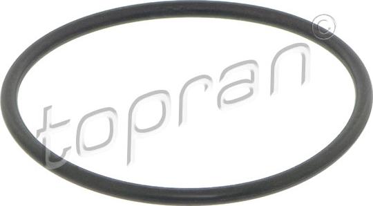 Topran 408 845 - Кільце ущільнювача autocars.com.ua