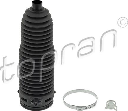 Topran 408 983 - Комплект пыльника, рулевое управление autodnr.net